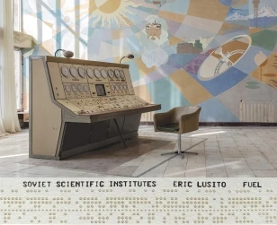 Soviet Scientific Institutes – FUEL – boek cover