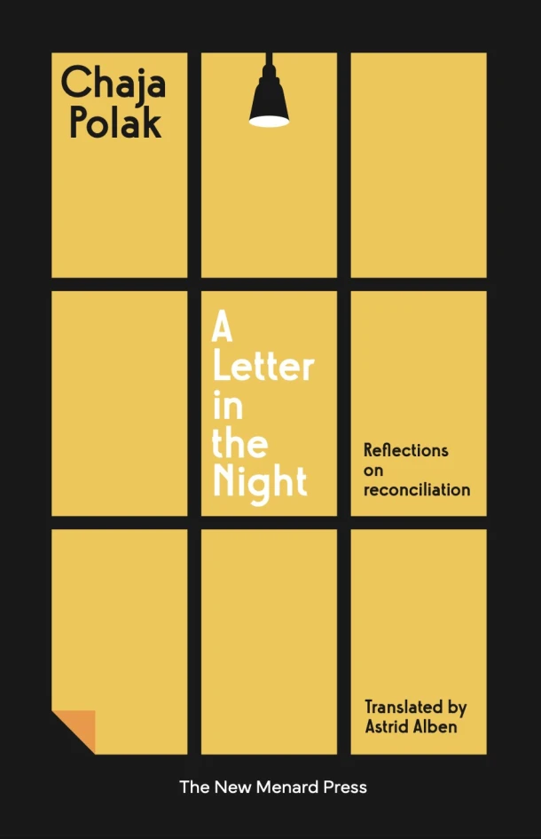 A Letter in the Night – Chaja Polak – boek cover