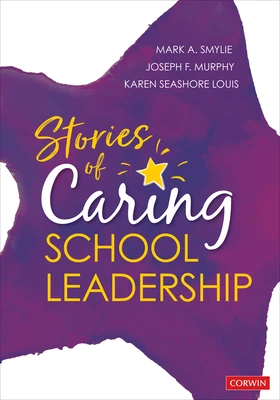 Stories of Caring School Leadership – Smylie – boek cover