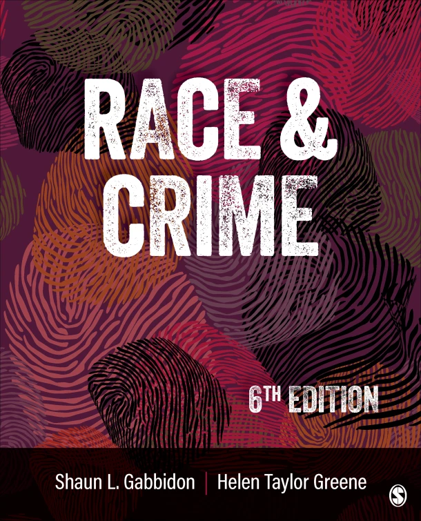 Race and Crime – Shaun L. Gabbidon – boek cover