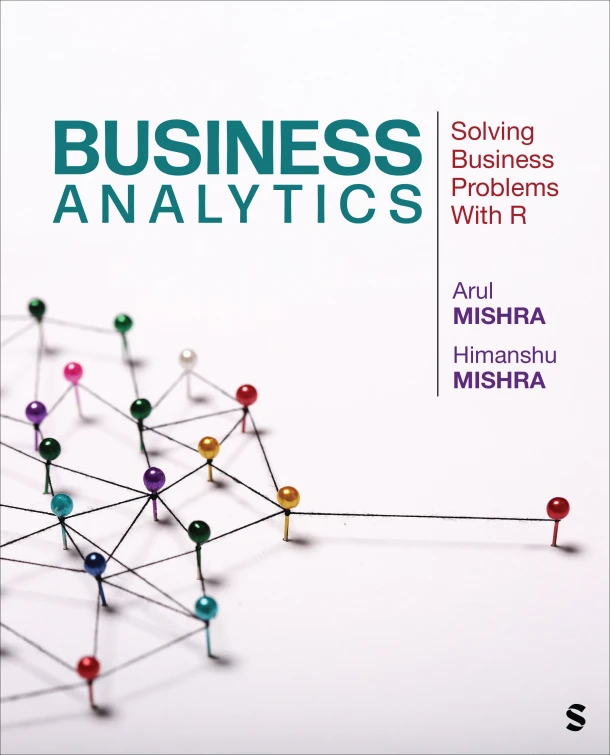 Business Analytics – Mishra, Arul – boek cover