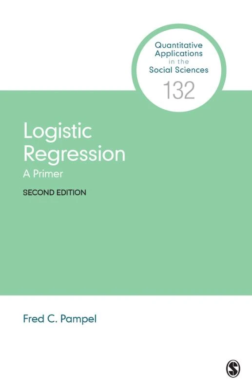Logistic Regression – Pampel, Fred C. – boek cover