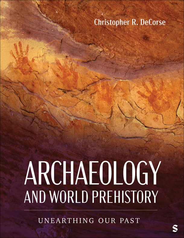 Archaeology and World Prehistory – Christopher Raymond DeCorse – boek cover