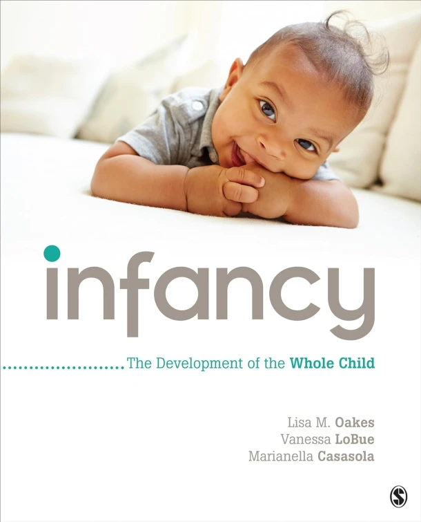 Infancy – Oakes, Lisa M. – boek cover