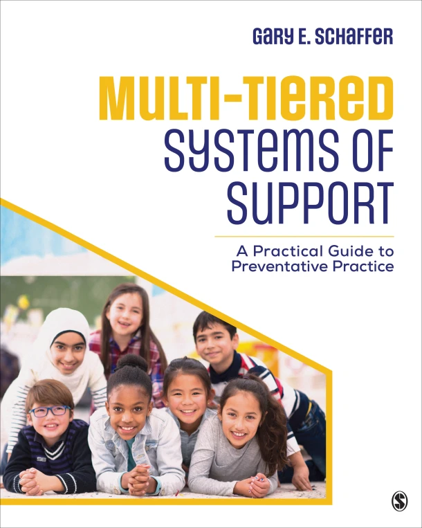 Multi-Tiered Systems of Support – Schaffer, Gary E. – boek cover