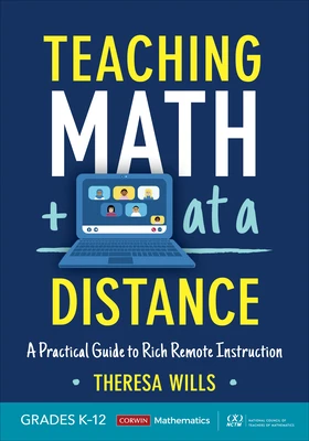 Teaching Math at a Distance, Grades K-12 – Wills – boek cover