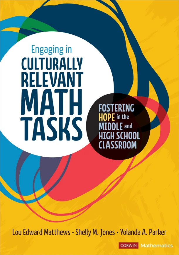 Engaging in Culturally Relevant Math Tasks, 6-12 – boek cover