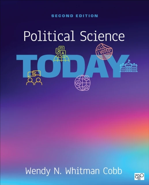 Political Science Today – Whitman Cobb, Wendy N. (The United States Air Force School of Advanced Air and Space Studies) – boek cover