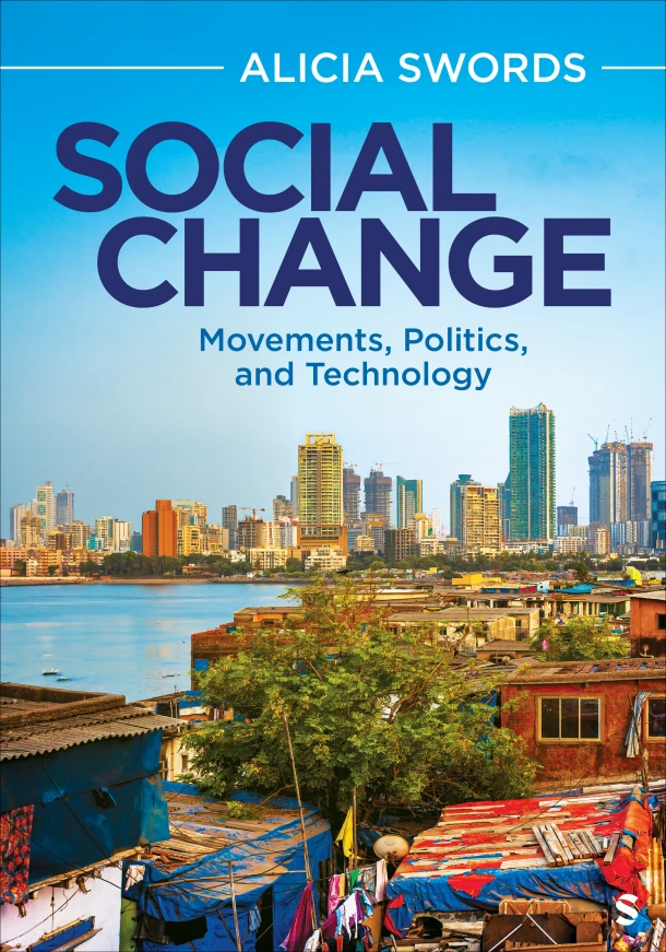 Social Change – Alicia Swords – boek cover