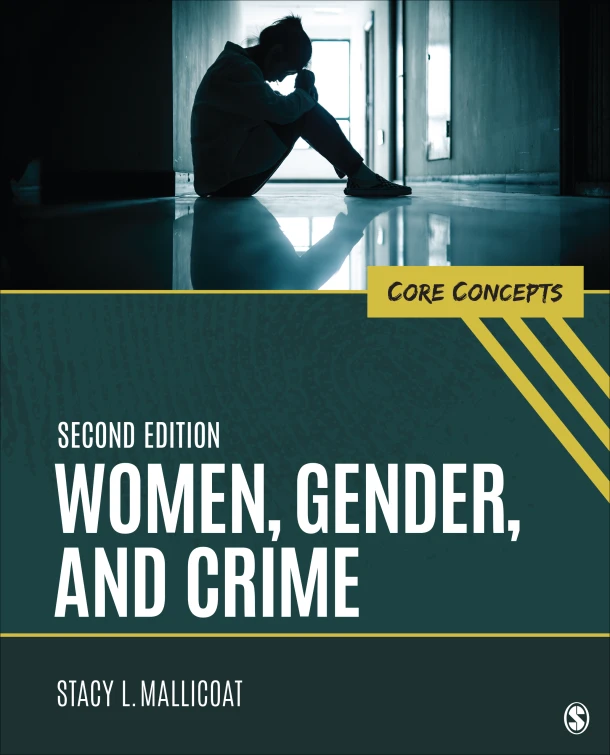 Women, Gender, and Crime – Mallicoat, Stacy L. – boek cover