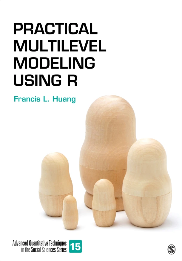 Practical Multilevel Modeling Using R – Huang, Francis L. – boek cover