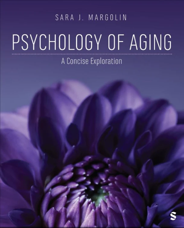Psychology of Aging – Margolin, Sara J. – boek cover