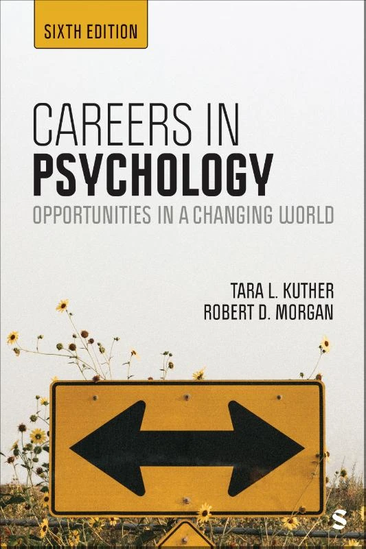 Careers in Psychology – Kuther, Tara L. – boek cover