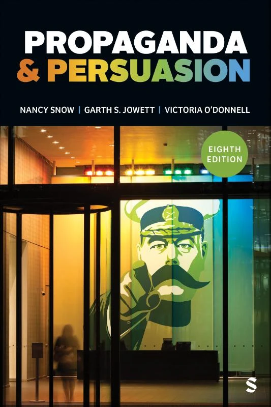Propaganda & Persuasion – Snow, Nancy – boek cover