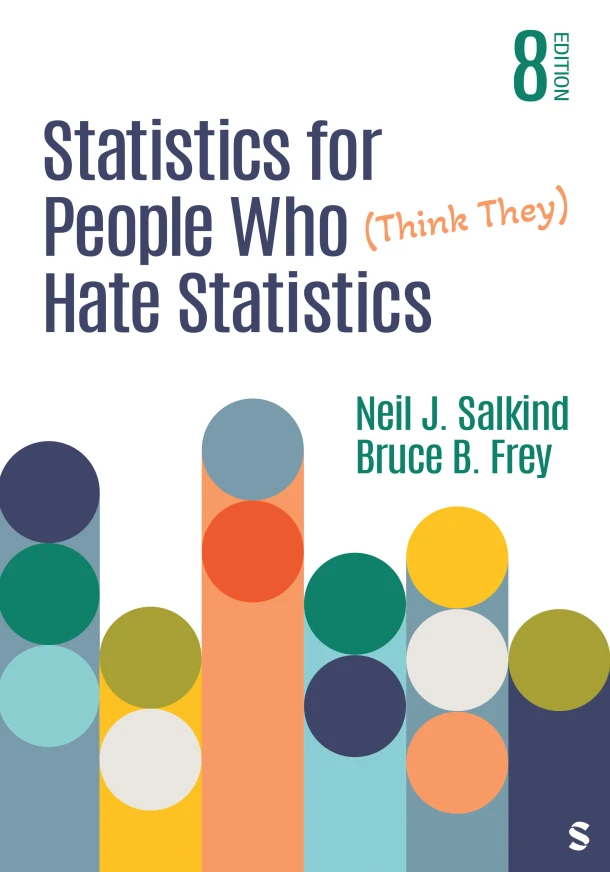 Statistics for People Who (Think They) Hate Statistics – Neil J. Salkind – boek cover