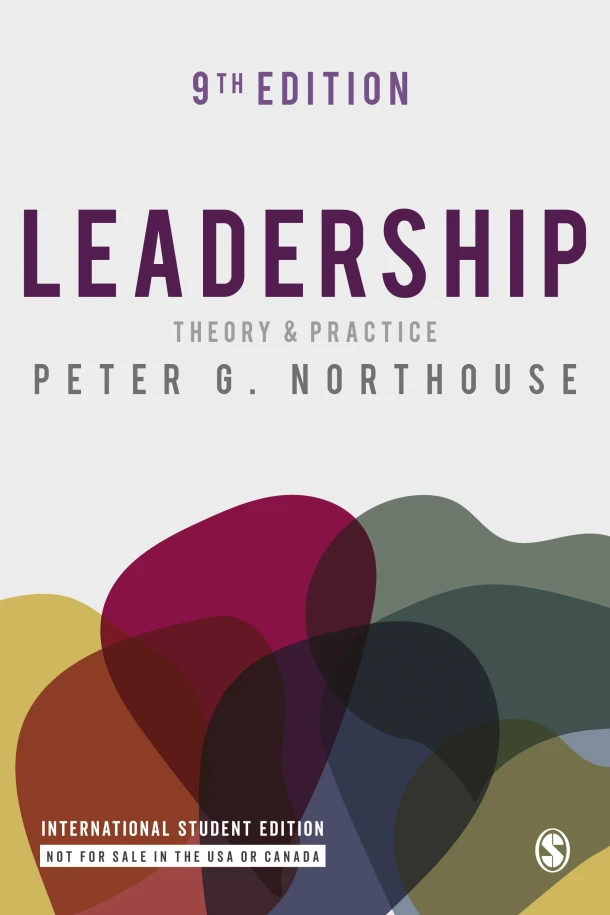 Leadership – Northouse, Peter G. – boek cover