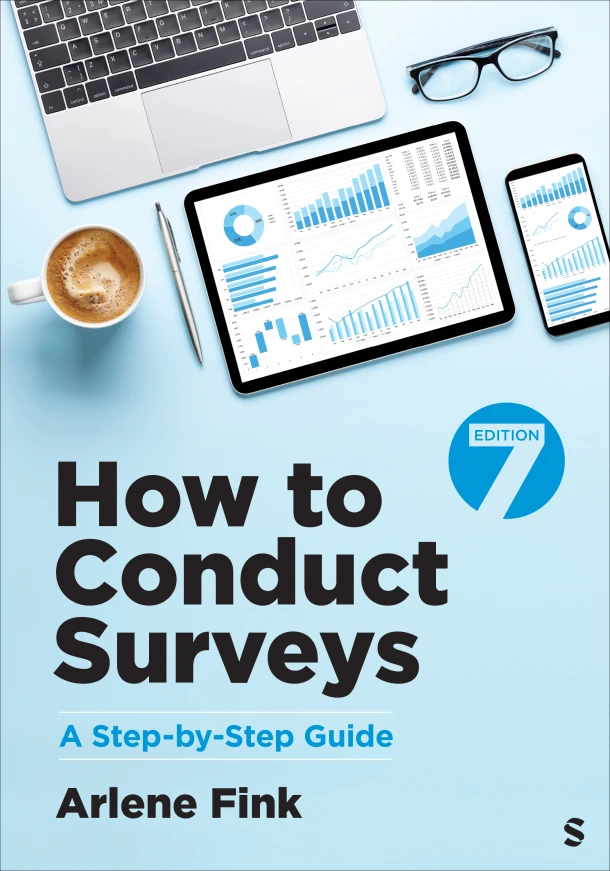How to Conduct Surveys – Arlene G. Fink – boek cover