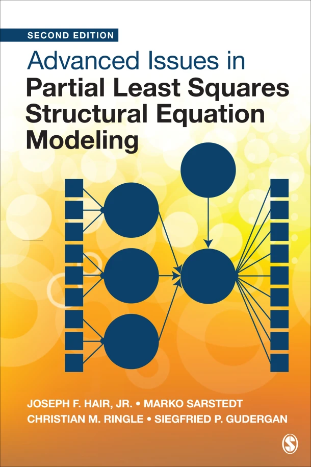 Advanced Issues in Partial Least Squares Structural Equation Modeling – Hair, Joe (University of South Alabama, USA) – boek cover