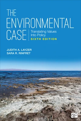The Environmental Case – Layzer, Judith A. – boek cover