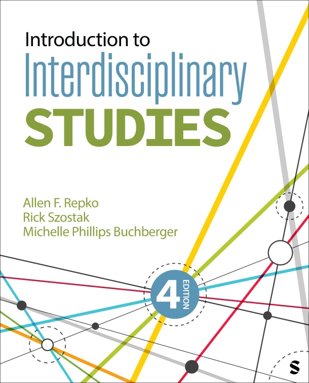 Introduction to Interdisciplinary Studies – Allen F. Repko – boek cover