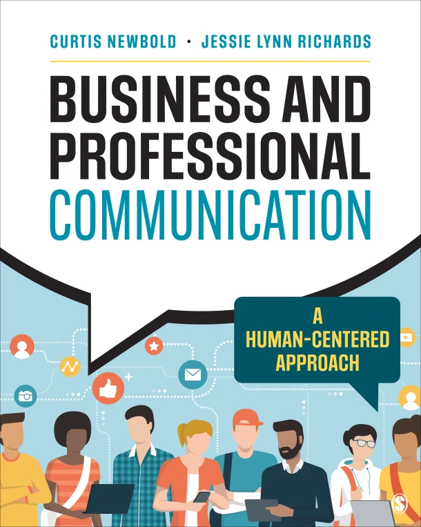 Business and Professional Communication – Curtis Newbold – boek cover