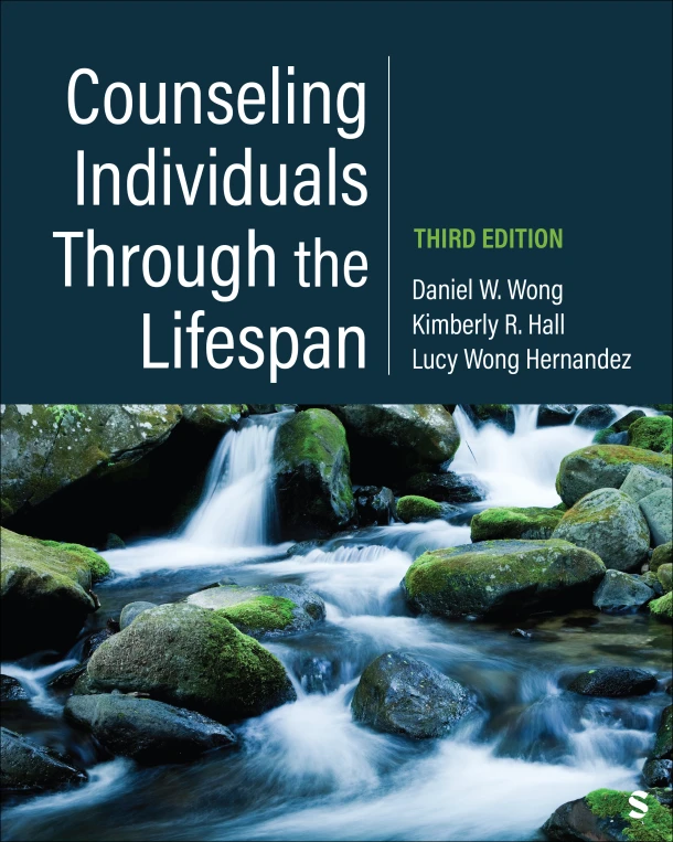 Counseling Individuals Through the Lifespan – Daniel W. Wong – boek cover