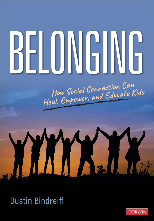 Belonging – Bindreiff, Dustin – boek cover