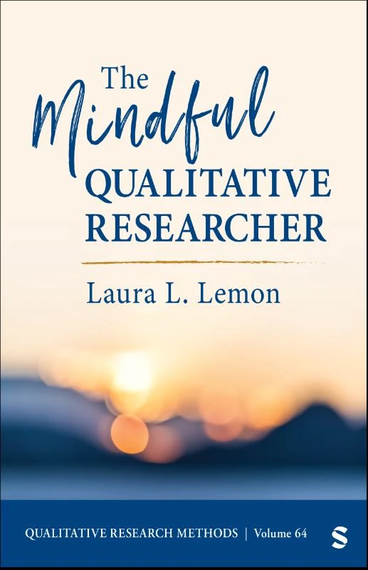 The Mindful Qualitative Researcher – boek cover