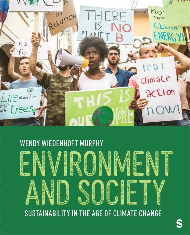 Environment and Society – Wendy Wiedenhoft Murphy – boek cover