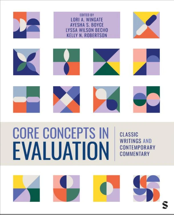 Core Concepts in Evaluation – Wingate, Lori A. – boek cover
