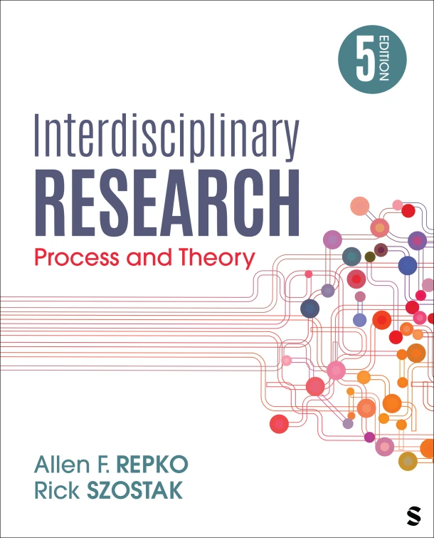 Interdisciplinary Research – Allen F. Repko – boek cover
