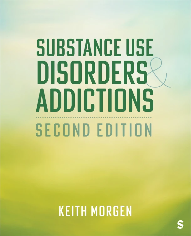 Substance Use Disorders and Addictions – Keith J. Morgen – boek cover