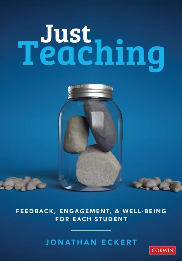 Just Teaching – Eckert, Jonathan – boek cover