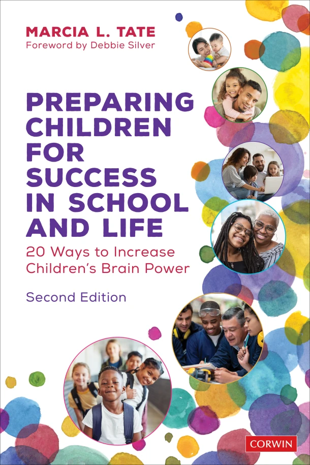 Preparing Children for Success in School and Life – boek cover