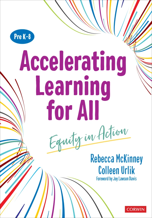 Accelerating Learning for All, PreK-8 – McKinney, Rebecca – boek cover
