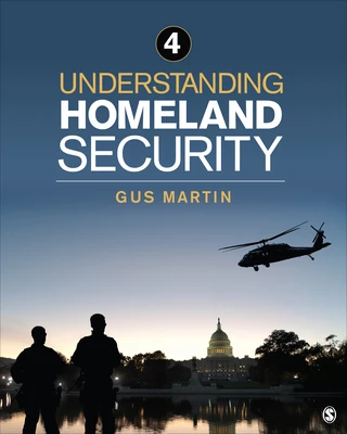 Understanding Homeland Security – Martin, Gus – boek cover