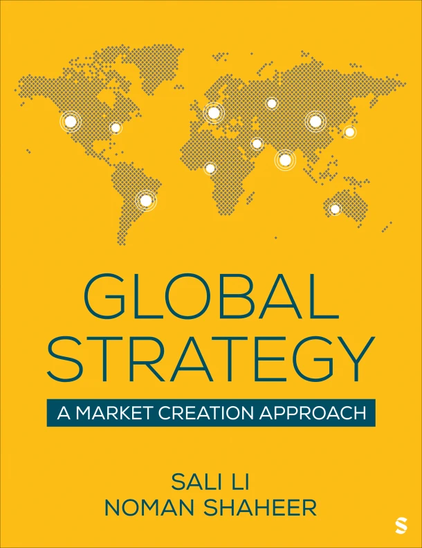 Global Strategy – Sali Li – boek cover