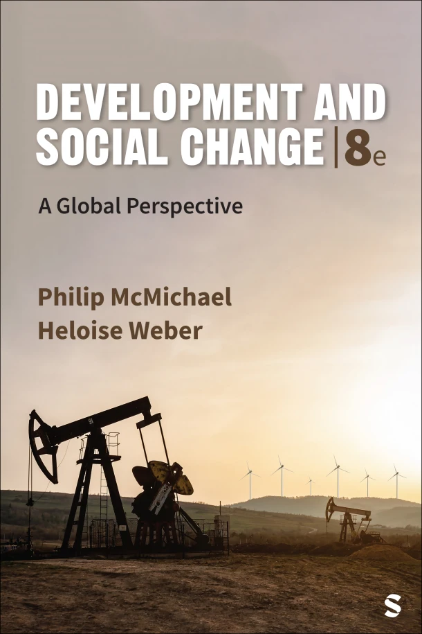 Development and Social Change – Philip McMichael – boek cover