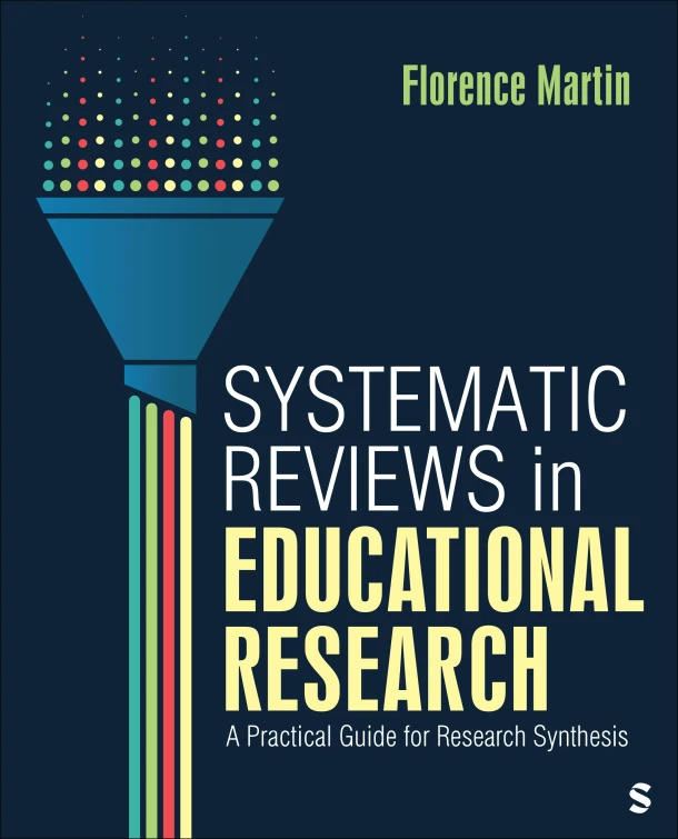 Systematic Reviews in Educational Research – Florence Martin – boek cover