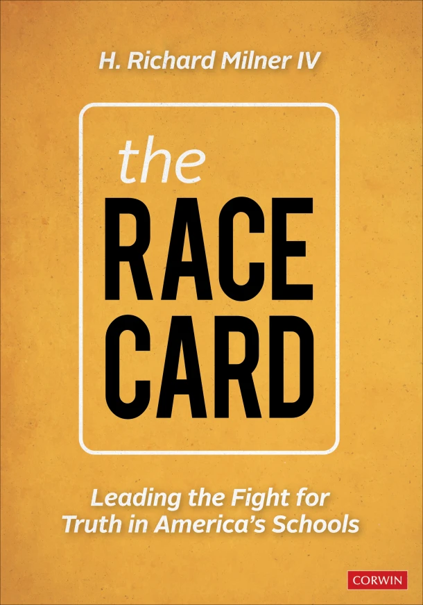 The Race Card – Milner, H. Richard – boek cover