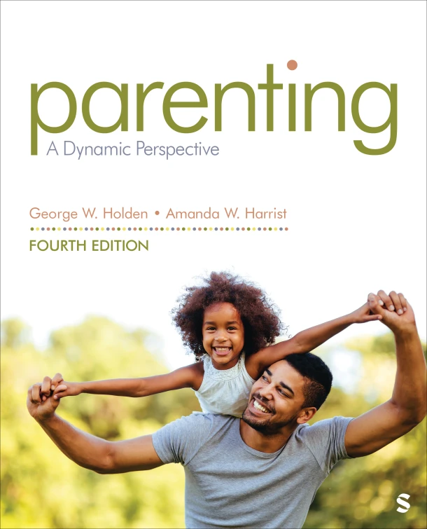 Parenting – George W. Holden – boek cover