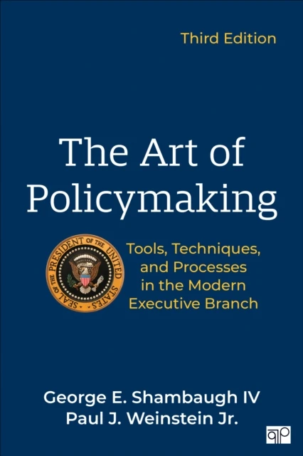 The Art of Policymaking – Shambaugh, George – boek cover