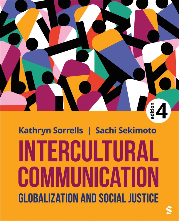 Intercultural Communication – Kathryn Sorrells – boek cover
