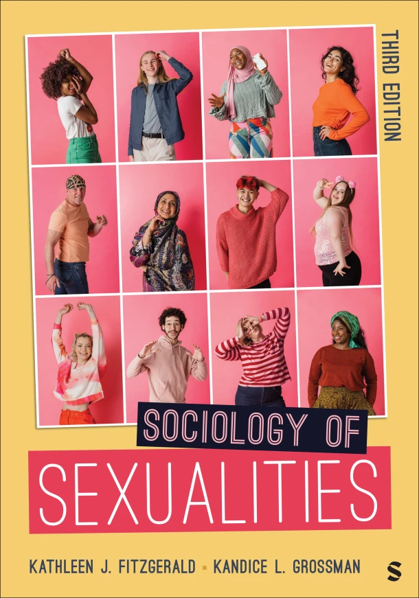 Sociology of Sexualities – Kathleen J. Fitzgerald – boek cover