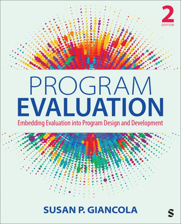Program Evaluation – Susan P. Giancola – boek cover