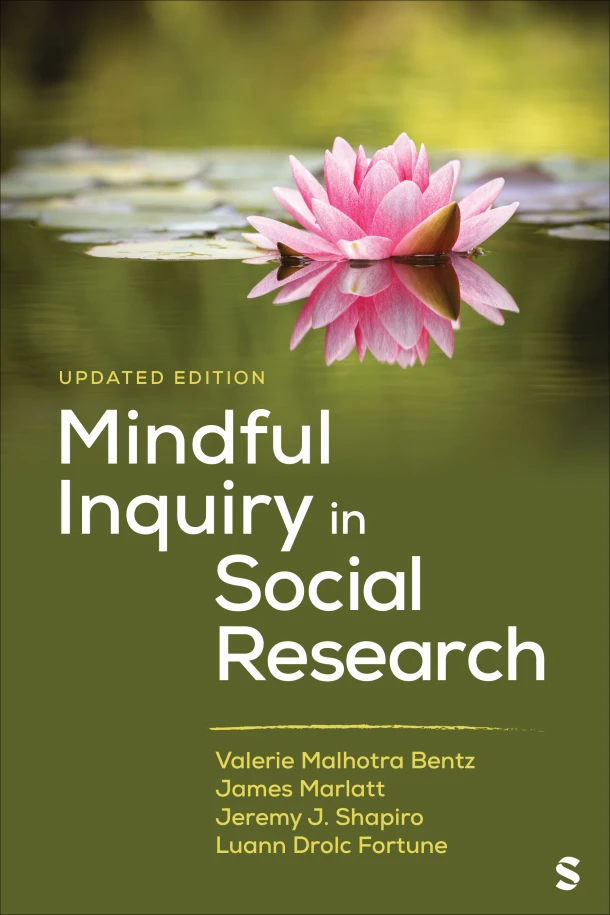 Mindful Inquiry in Social Research – Valerie Malhotra Bentz – boek cover