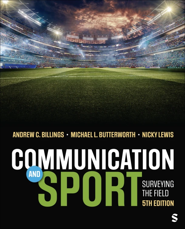 Communication and Sport – Andrew C. Billings – boek cover