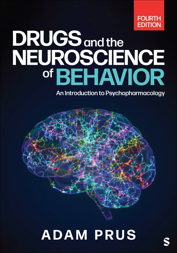 Drugs and the Neuroscience of Behavior – Adam Prus – boek cover