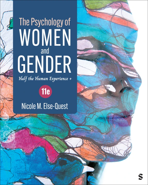 The Psychology of Women and Gender – Nicole M. Else-Quest – boek cover