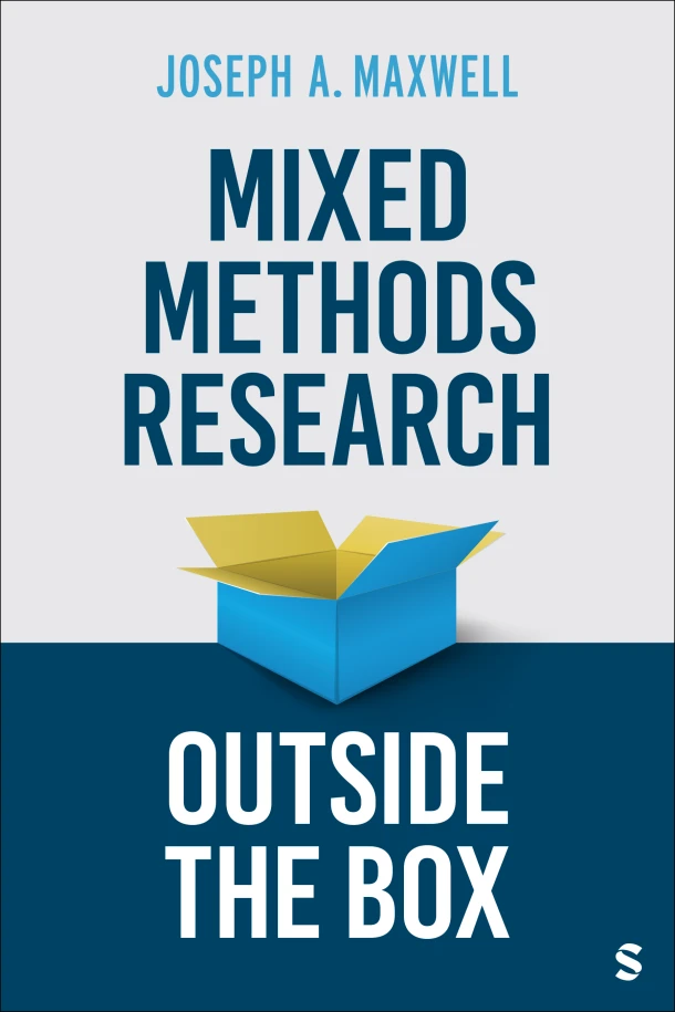 Mixed Methods Research Outside the Box – boek cover